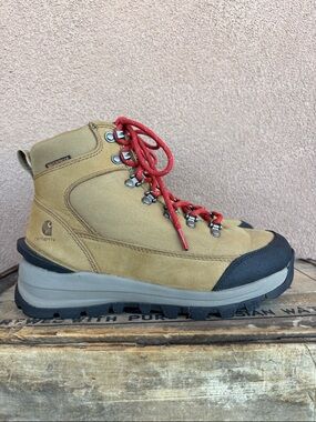 Carhartt Women’s Gilmore 6” Waterproof Hiking Boot